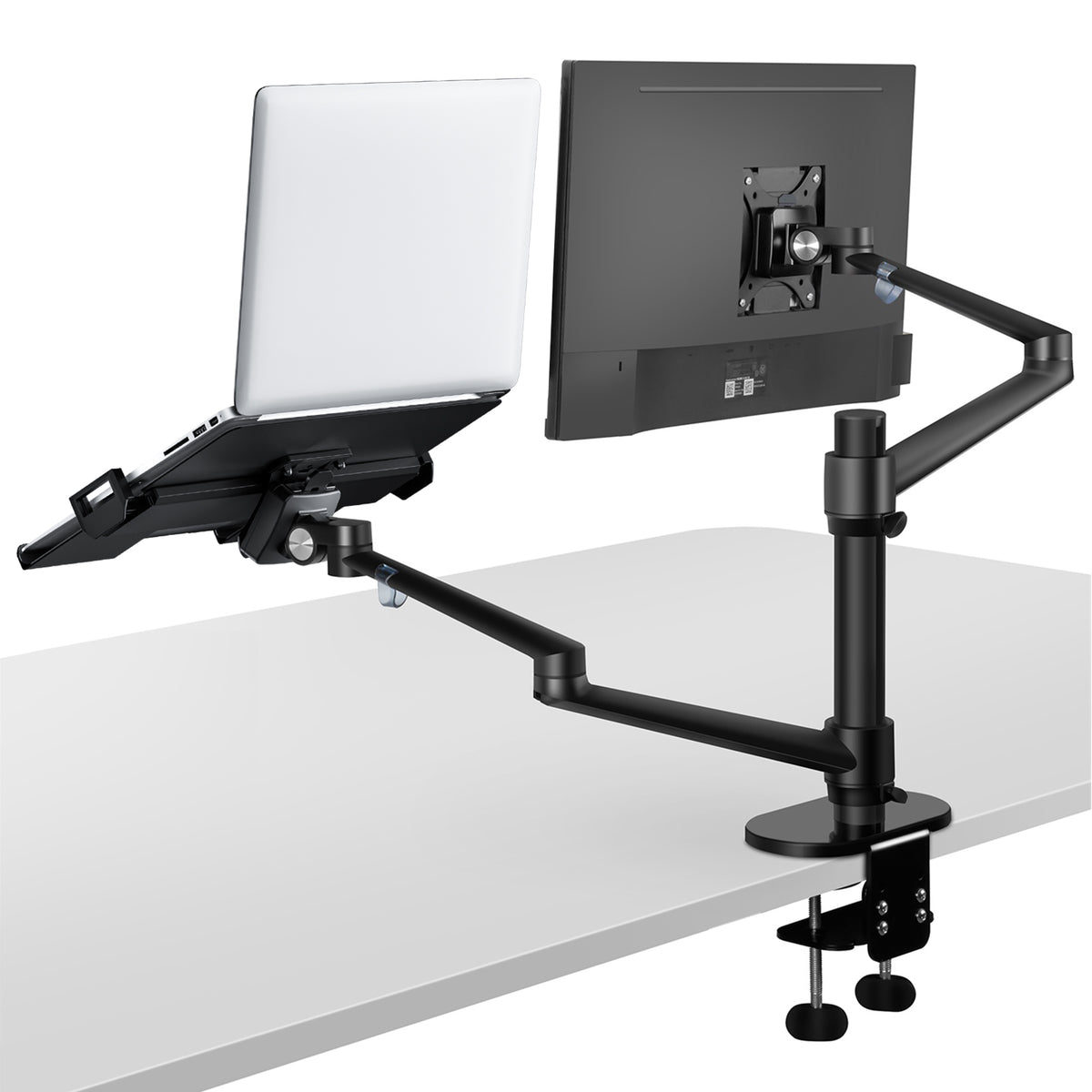 Adjustable Monitor&amp;Laptop Mounts 2-in-1(OL-3L)