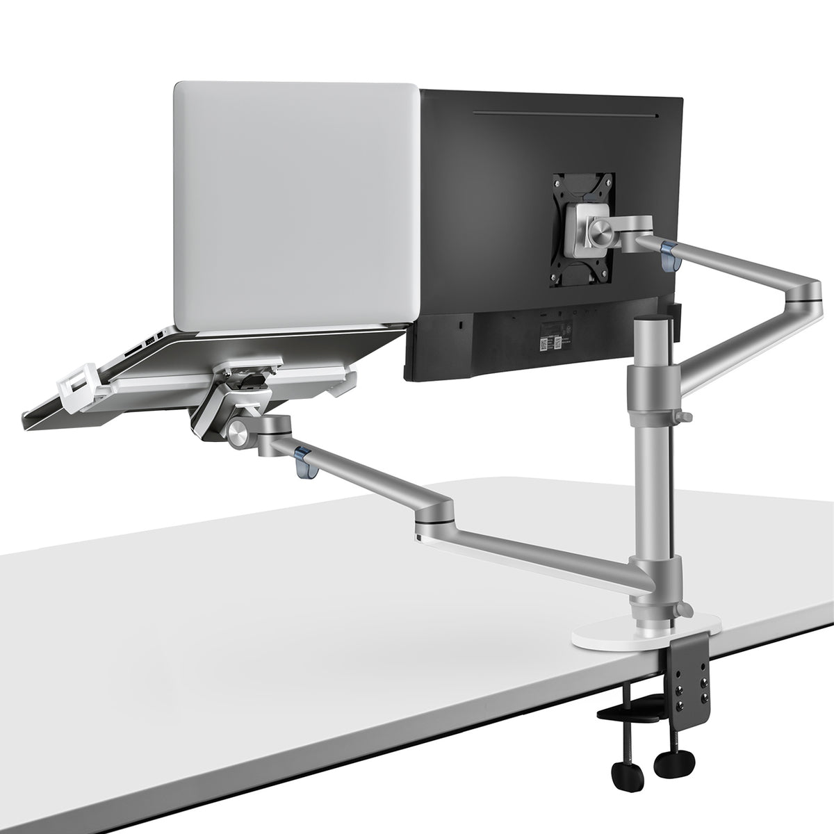 Adjustable Monitor&amp;Laptop Mounts 2-in-1(OL-3L)