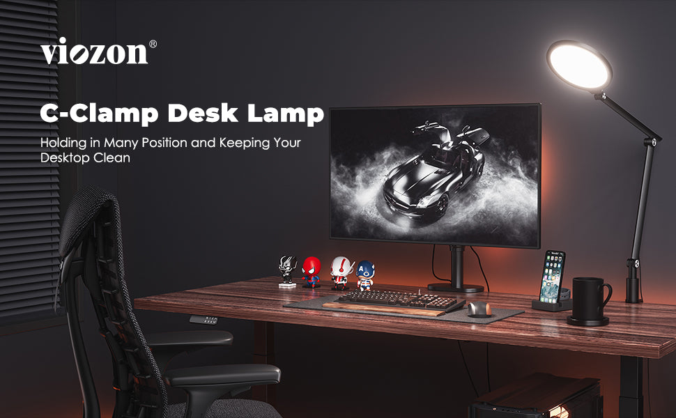 Selfie Desktop Live Stand Set 6in1(ZB2) viozon