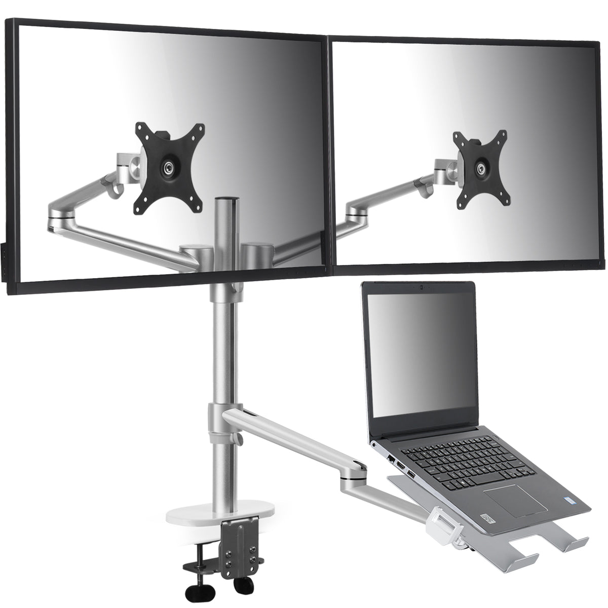 3-in-1 Monitor&amp;Laptop Mounts(OL-10T)