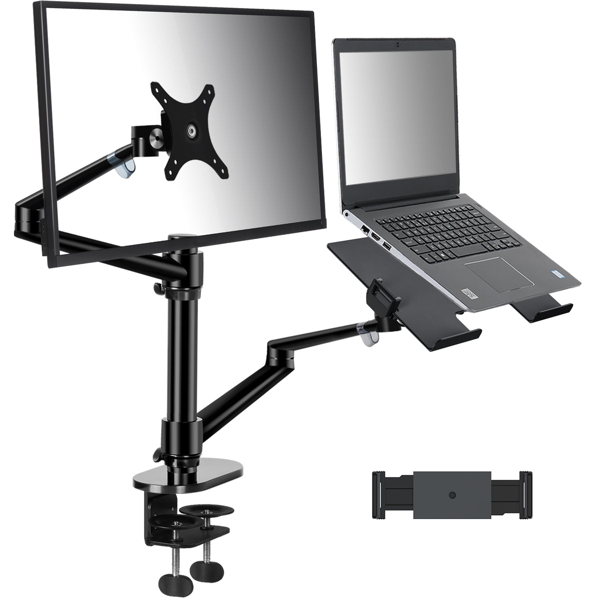 Monitor&amp;Laptop/Tablet Desk Stand(OL-3T)