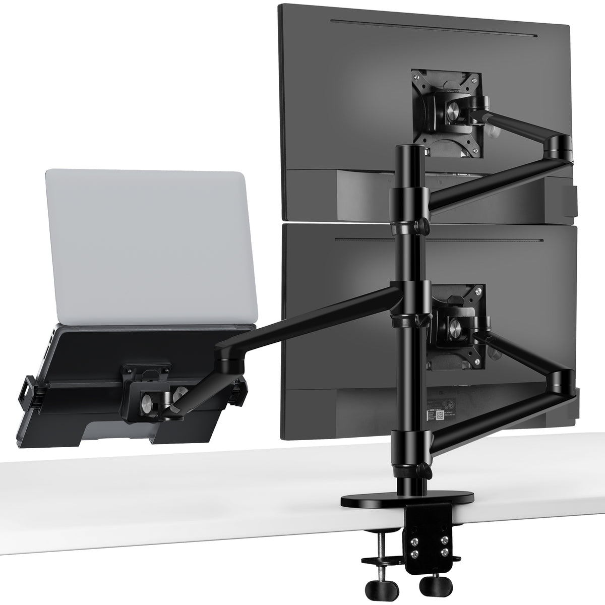 3-in-1 Monitor&amp;Laptop Mounts(OL-10T)