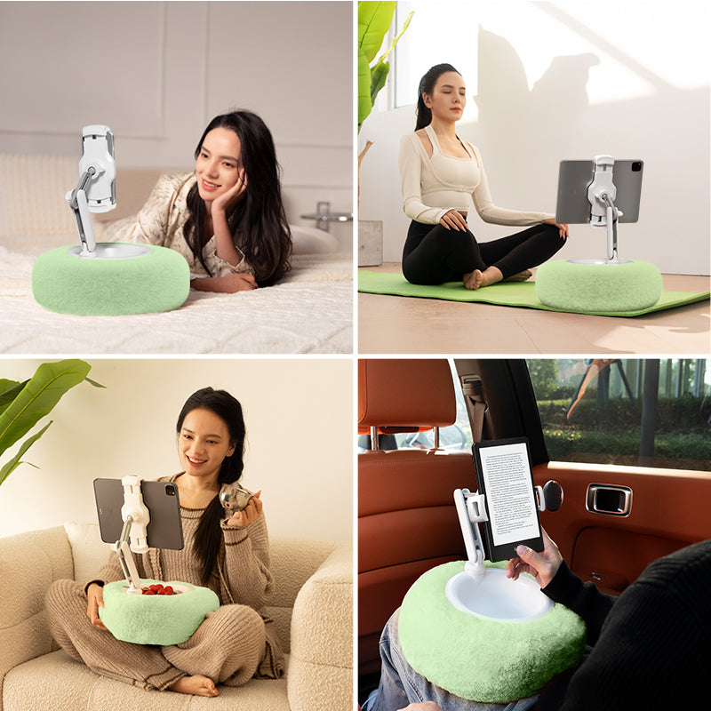 Pillow Pad Ipad Stand For Bed Argos Lap Desk Tablet Cushion Stand
