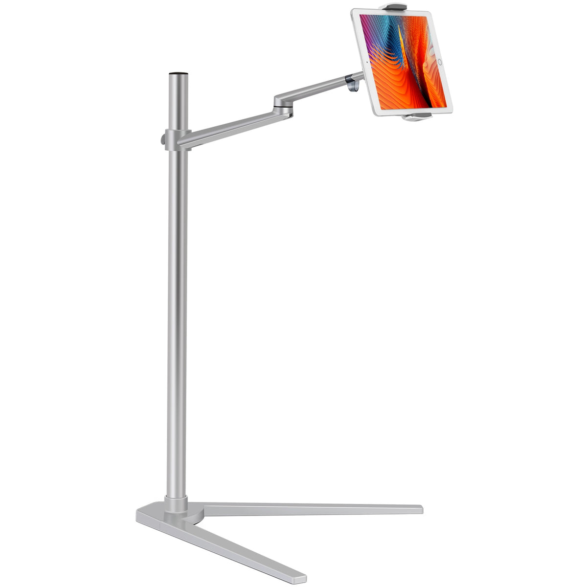 Lift Floor Stand for Phone&amp;Tablet(UP-6A)