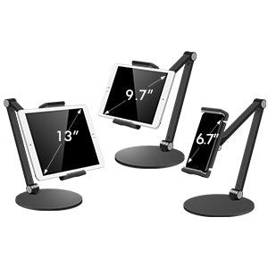 Desktop Stand 4.5-13&#39;&#39; Phone&amp;Tablet(AP-7L)