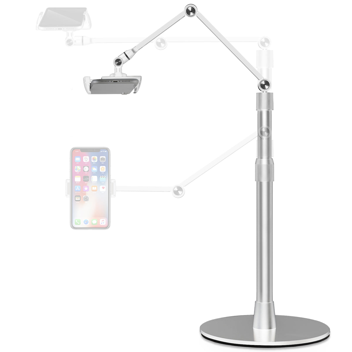 Overhead Stand for Phone &amp; Tablet(AP-4P)