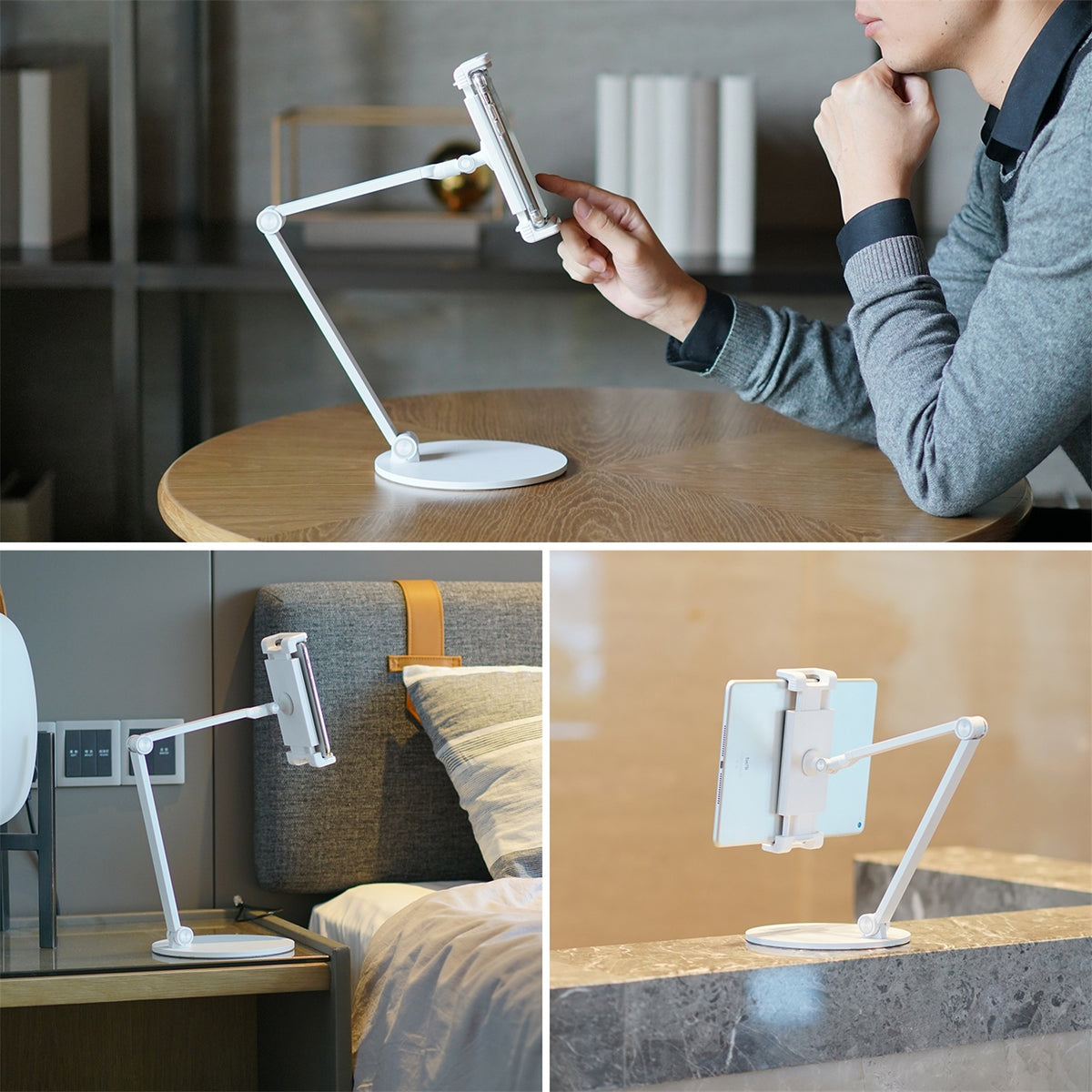 Desktop Stand 4.5-13&#39;&#39; Phone&amp;Tablet(AP-7L)