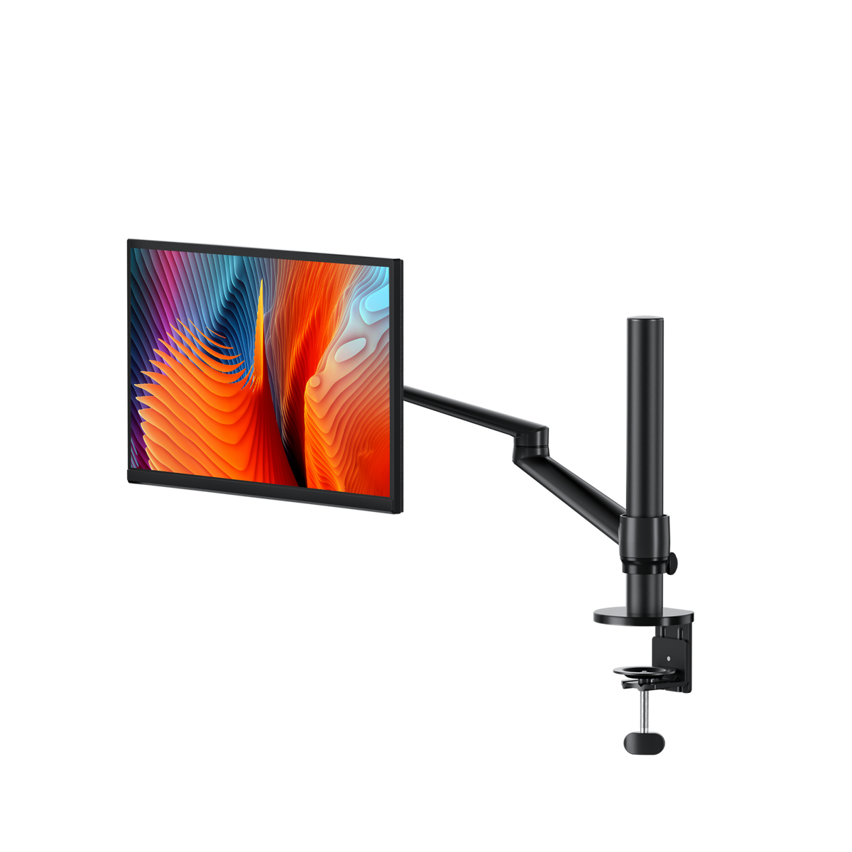 Viozon Single Arm Monitor Stand (DZ-OLL-1)