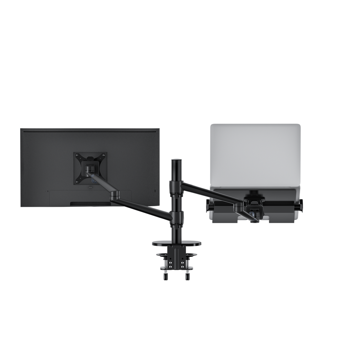 Viozon Dual Arm Stand for Laptop and Monitor (DZ-OLL-3L)