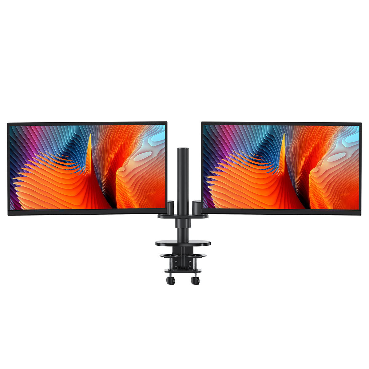 Viozon Dual Arm Monitor Stand (DZ-OLL-2)