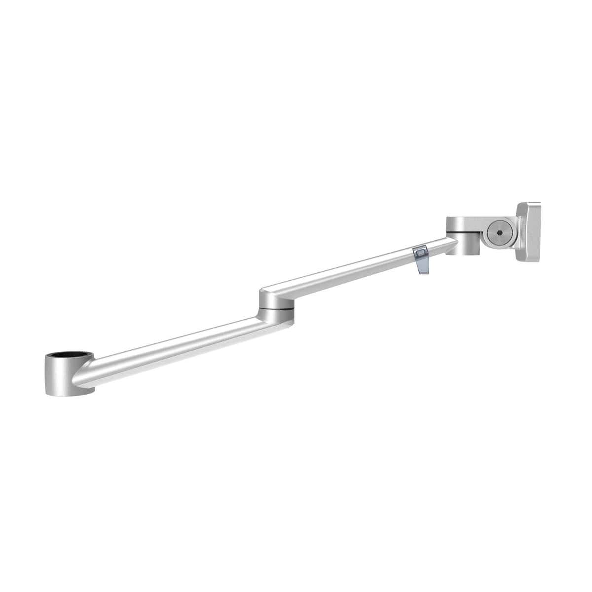 Height Adjustable Single Arm with Adapter